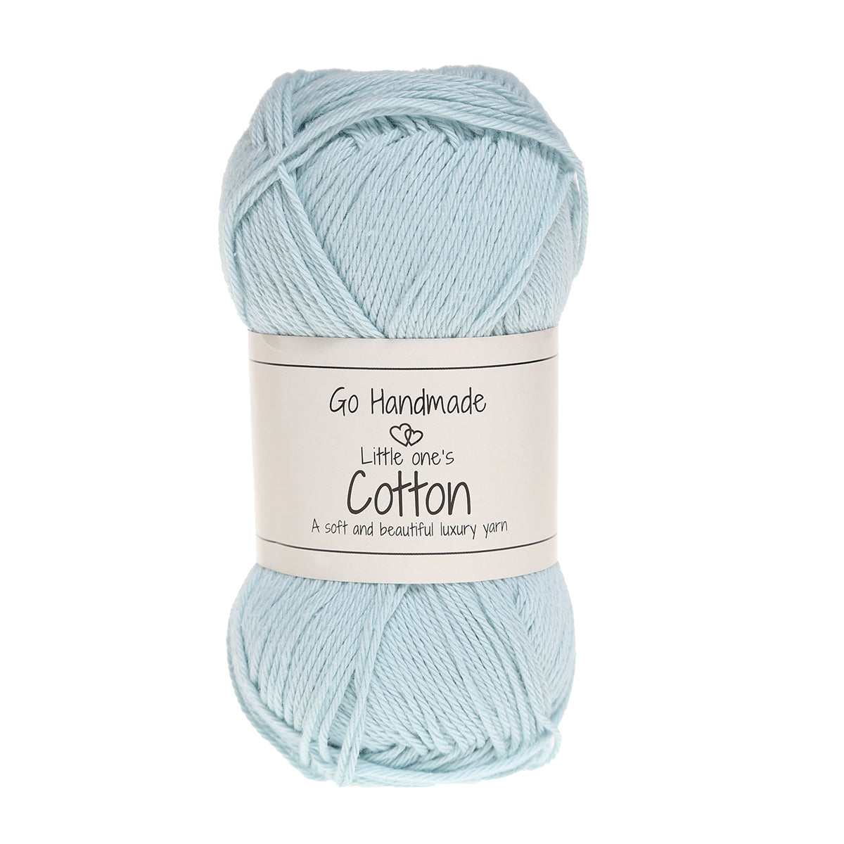 Go Handmade Little one's Cotton (himmelblå)