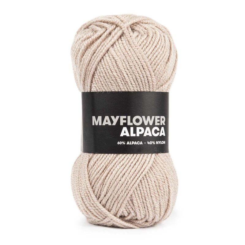 Mayflower Baby Alpaca